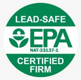 EPA Certified Firm